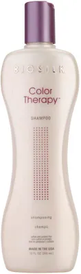 Biosilk Color Therapy Shampoo - нежный шампунь без сульфатов и парабенов, 355 мл