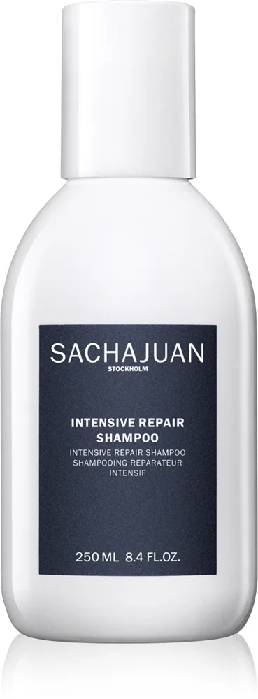 Sachajuan Intensive Repair Shampoo - шампунь для волос, поврежденных солнечным излучением, 250 мл