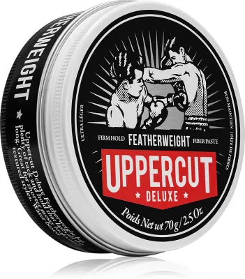 Uppercut Deluxe Featherweight - Моделирующая паста для укладки волос, 70 г