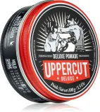 Uppercut Deluxe Pomade - Моделирующий воск для волос для мужчин, 100 г — фото 1