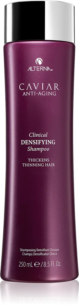 Alterna Caviar Anti-Aging Clinical Densifying - Нежный шампунь для слабых волос, 250 мл