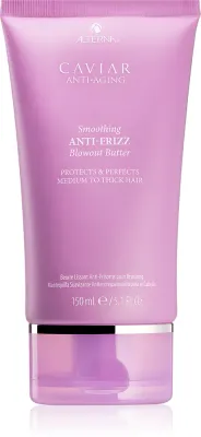 Alterna Caviar Anti-Aging Smoothing Anti-Frizz - Увлажняющий крем для непослушных и пушистых волос, 150 мл