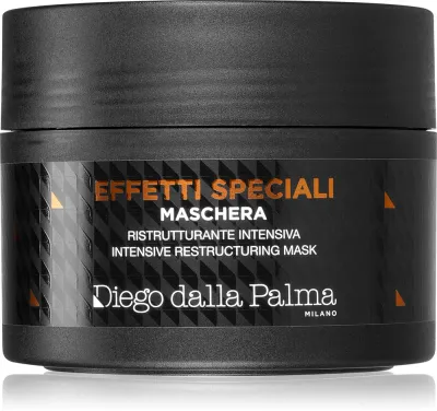 Diego dalla Palma Effetti Speciali Intensive Restructuring Mask - Реструктурирующая маска для всех типов волос, 200 мл