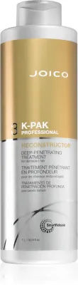 Joico K-PAK Reconstructor - Маска для глубокого восстановления для сухих и поврежденных волос, 1000 мл