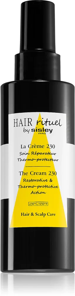 Hair Rituel by Sisley The Cream 230 - Крем для волос без смывания, 150 мл
