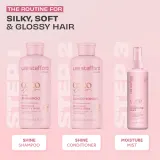 Lee Stafford CoCo LoCo Agave - шампунь для придания блеска и смягчения волос, 250 мл — фото 7