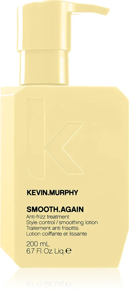 Крем для волос разглаживающий Kevin Murphy Smooth Again несмываемый, для непослушных волос, 200 мл