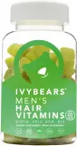 Ivy Bears Men's Hair - Мишки-желе для укрепления волос, 60 шт — фото 1