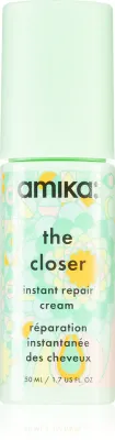 amika The Closer - Крем для волос для придания блеска и смягчения волос, 50 мл