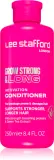 Lee Stafford Grow Strong & Long Activation Condicioner - в контексте того, что это кондиционер для волос: кондиционер питание и увлажнение, 250 мл — фото 1