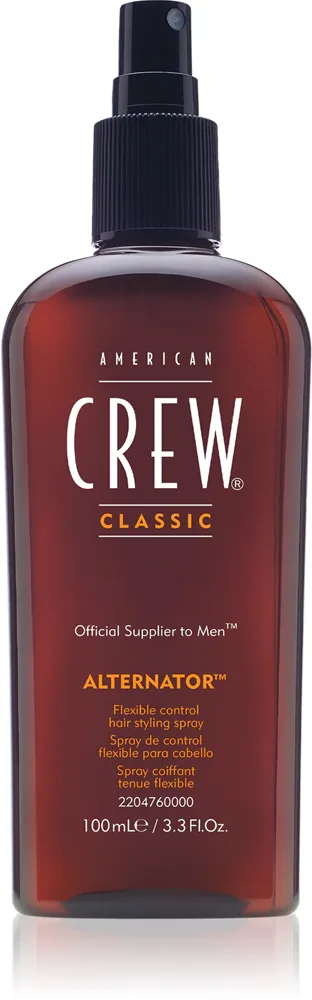 American Crew Classic Alternator - спрей для волос, 100 мл