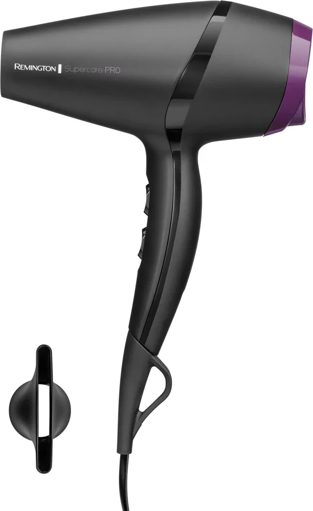 Remington Supercare Pro 2100 AC7100 - Фен для волос, 1 шт