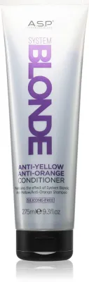 ASP System Blonde Anti-Yellow - в контексте того, что это кондиционер для волос: кондиционер для блондинок и седых волос