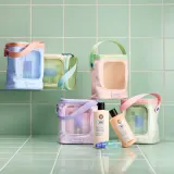 Maria Nila Beauty bag - Подарочный набор для вьющихся волос, 3 шт — фото 2