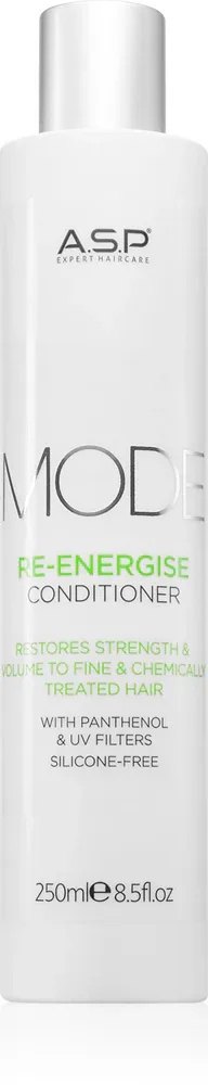 ASP MODE Re-Energise Conditioner - энергетический кондиционер, 250 мл