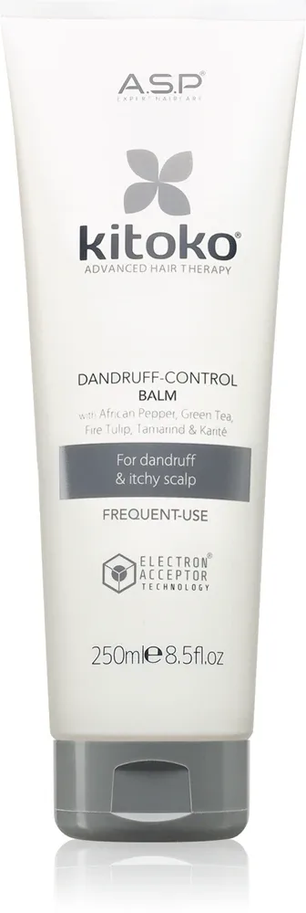 ASP kitoko Dandruff Control - волосы кондиционер przeciw łupieżowi, 250 мл