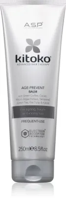 ASP kitoko Age-Prevent - в контексте того, что это кондиционер для волос: средство для ломких волос, 250 мл