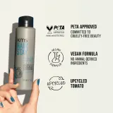 KMS Hair Stay Dry Oil Hairspray - Сухой масляный спрей с легкой фиксацией — фото 8
