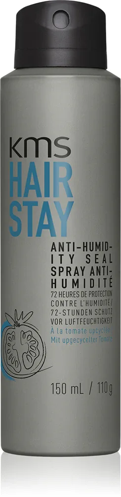 KMS Hair Stay Anti-Humidity Seal - спрей для волос, устойчивый к влажности воздуха