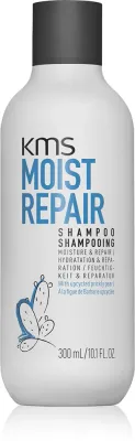 KMS Moist Repair Shampoo - увлажняющий шампунь с регенерирующим действием