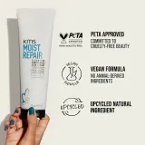 KMS Moist Repair Cleansing Conditioner - в контексте того, что это кондиционер для волос: увлажняющий очищающий бальзам, 275 мл — фото 8