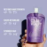 KMS Color Vitality Intense Gloss Treatment - Интенсивный уход, придающий здоровый блеск — фото 4