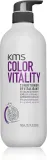 KMS Color Vitality Conditioner - в кондиционер для окрашенных волос — фото 1