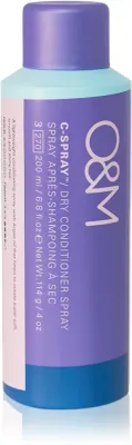 Original & Mineral C Spray Dry Conditioner Spray - Кондиционер для сухих волос, 200 мл