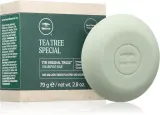 Paul Mitchell Tea Tree Special Shampoo Bar - Шампунь в виде кубика с освежающим действием, 79 г — фото 1
