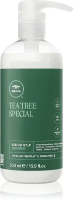 Paul Mitchell Tea Tree Special Hair And Scalp Treatment - Освежающий очищающий пилинг для кожи головы