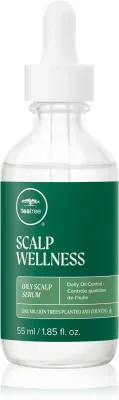 Paul Mitchell Tea Tree Scalp Wellness Oily Scalp Serum - Уход для волос с склонностью к жирности, 55 мл