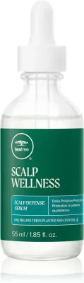 Paul Mitchell Tea Tree Scalp Wellness Scalp Defense Serum - Сыворотка для волос для волос, подверженных загрязнению воздуха, 55 мл