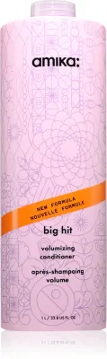 amika Big Hit Volumizing Conditioner - в объемный кондиционер, 1000 мл