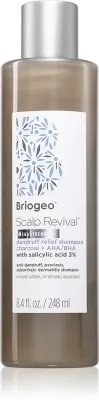 Briogeo Scalp Revival - шампунь против перхоти, 248 мл