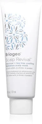 Briogeo Scalp Revival - Увлажняющая маска для кожи головы, 177 мл