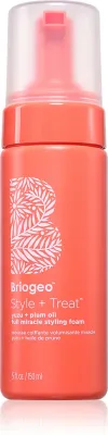 Briogeo Style + Treat - Пена для укладки, 150 мл