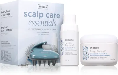 Briogeo Scalp Care - Подарочный набор для волос для женщин