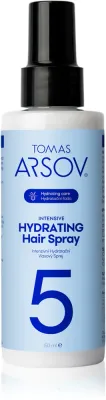 Tomas Arsov Hydrating hair spray - Увлажняющий спрей для волос, 150 мл