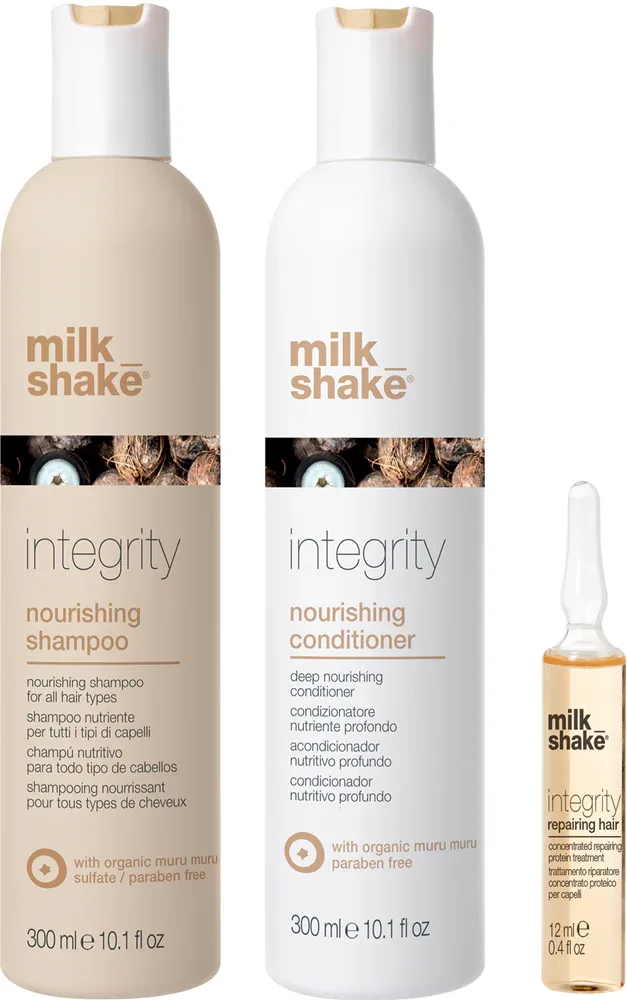 milk_shake® Integrity - Питательный уход для всех типов волос, 1 шт