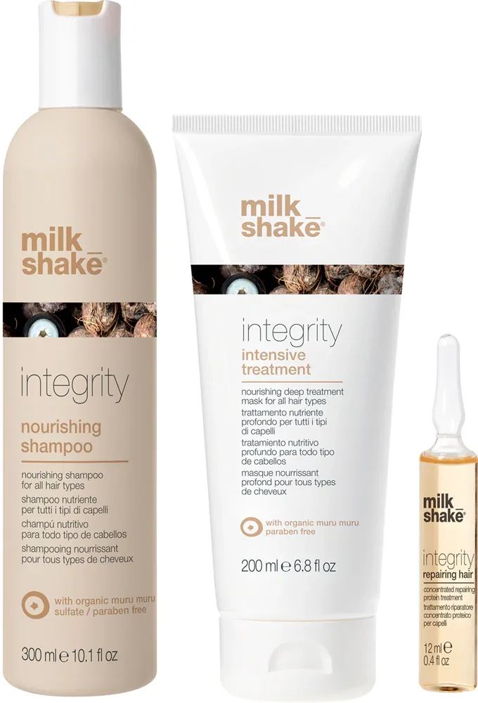 milk_shake® Integrity - набор для всех типов волос, 1 шт