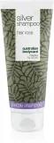 Australian Bodycare Silver - Фиолетовый шампунь против выпадения волос, 200 мл — фото 1