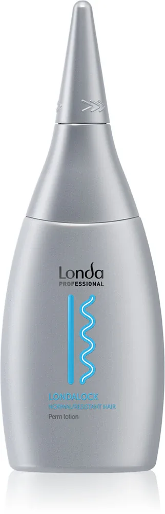 Лосьон для химической завивки Londa Professional Curl Lotion N для нормальных волос, 75 мл