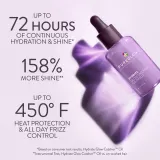 Pureology Hydrate Glow Catcher - Увлажняющее и питательное масло для волос, 50 мл — фото 6