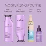 Pureology Hydrate Glow Catcher - Увлажняющее и питательное масло для волос, 50 мл — фото 7
