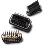Фен-щётка для волос BaByliss Air Wand Limited AS6554E с тремя насадками, с дорожным чехлом, 1 шт — фото 2