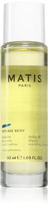 Масло для тела MATIS Paris Reponse Body Sublim-Oil для лица и волос, с сухой текстурой, 50 мл