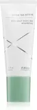 AMOS PROFESSIONAL Green Tea Active Sea Salt Scaling Shampoo - шампунь против выпадения волос с морской солью, 150 мл — фото 1