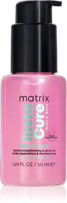 Matrix Instacure Build A Bond - Масло для волос для поврежденных волос