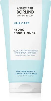 ANNEMARIE BÖRLIND HYDRO - в глубоком контексте это кондиционер для сухих и поврежденных волос, который интенсивно увлажняет, 150 мл