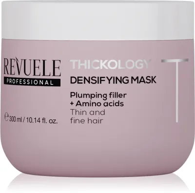 Revuele Professional Thickology Densifying - Маска для тонких и нежных волос, 300 мл